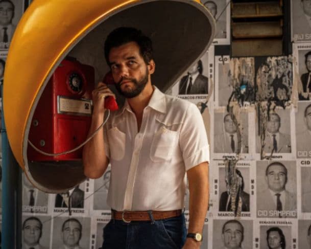 Wagner Moura é o principal favorito ao Oscar de melhor ator em 2026, aponta imprensa internacional