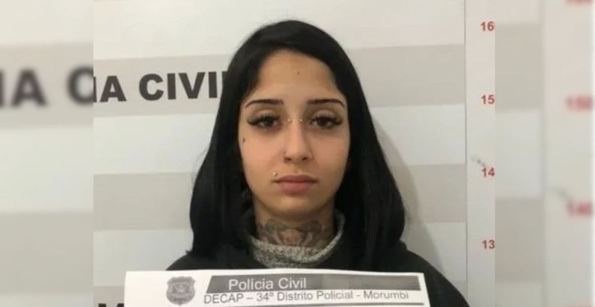 “Faz o Pix ou eu te deito”: mulher que se diz do PCC é condenada pela Justiça