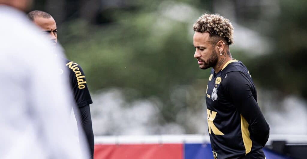 Neymar sofre nova lesão no joelho e não deve voltar a jogar em 2025