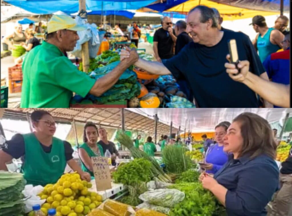 Bastidores: O ‘corpo a corpo’ voltou! A velha tática que segue definindo eleições deu seu primeiro passo para 2026