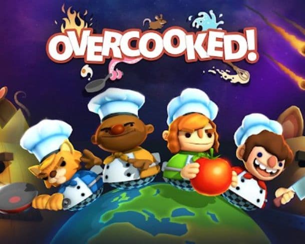 Netflix vai transformar jogo Overcooked em reality show