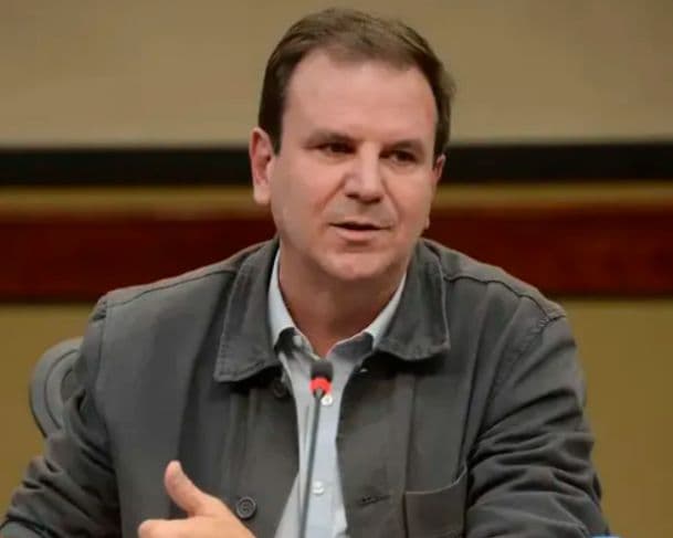 Eduardo Paes chama chanceler alemão de “filhote de Hitler” no X e apaga postagem em seguida