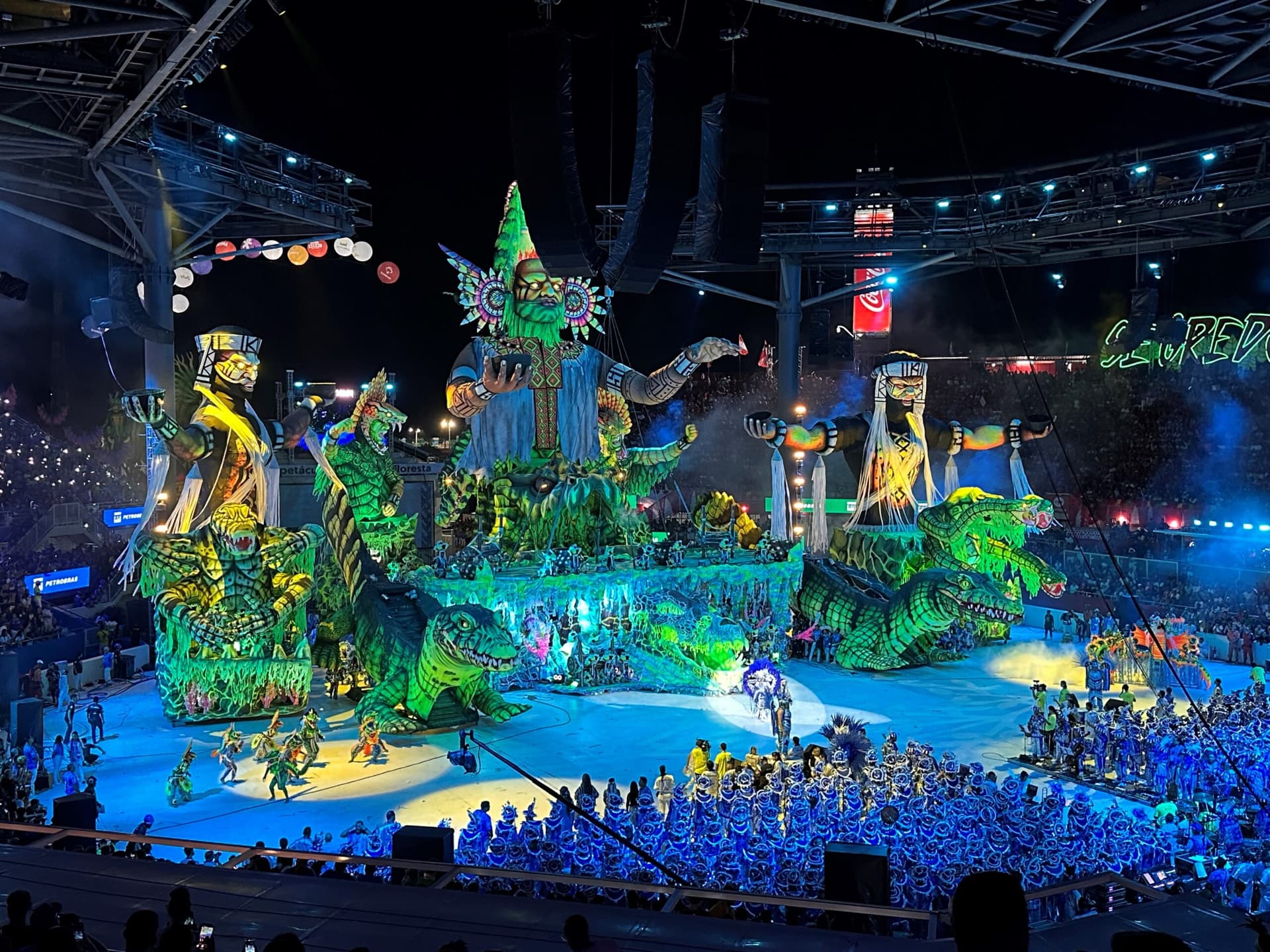 Ministério do Turismo destinará R$ 15 milhões para 59º Festival de Parintins