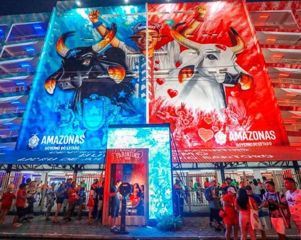 MP quer Garantido e Caprichoso investigados por supostos preços abusivos no Festival de Parintins