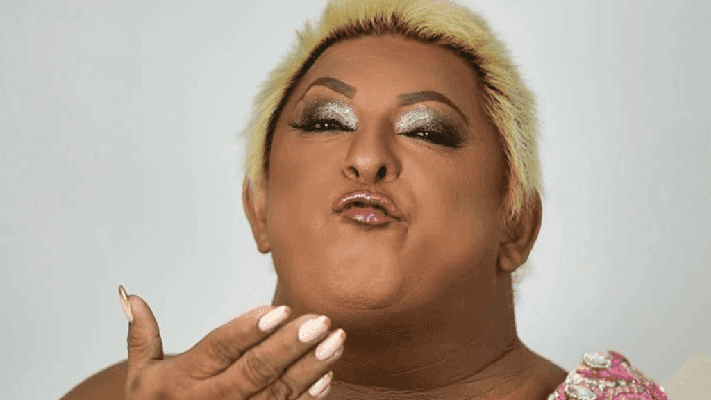 Patixa anuncia preparação para cirurgia de redesignação de gênero