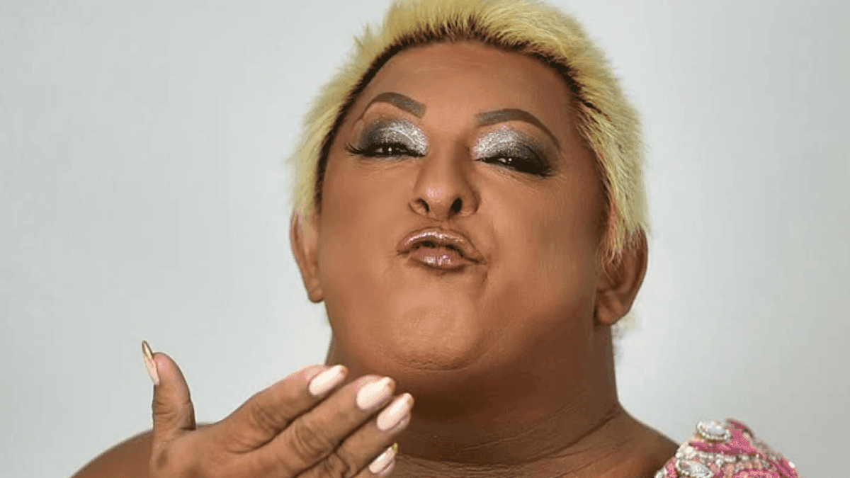 Patixa anuncia preparação para cirurgia de redesignação de gênero