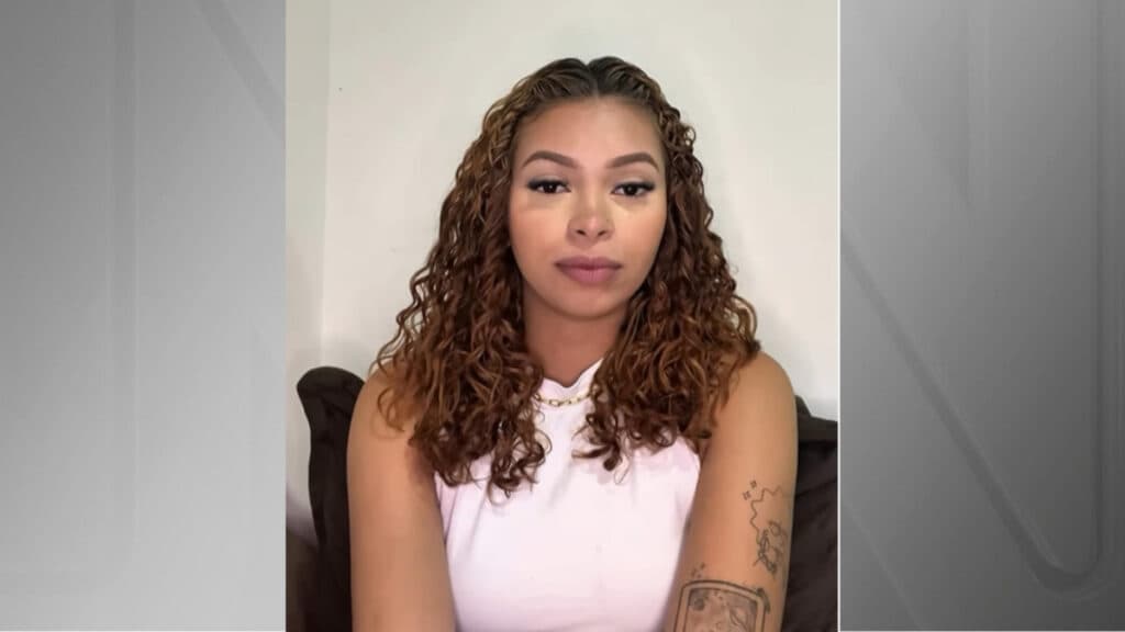 Após rumores de morte em megaoperação, mulher reaparece nas redes sociais e nega ser “Japinha do CV”