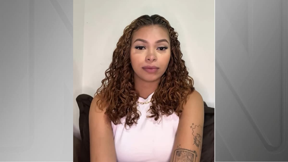 Após rumores de morte em megaoperação, mulher reaparece nas redes sociais e nega ser &#8220;Japinha do CV&#8221;