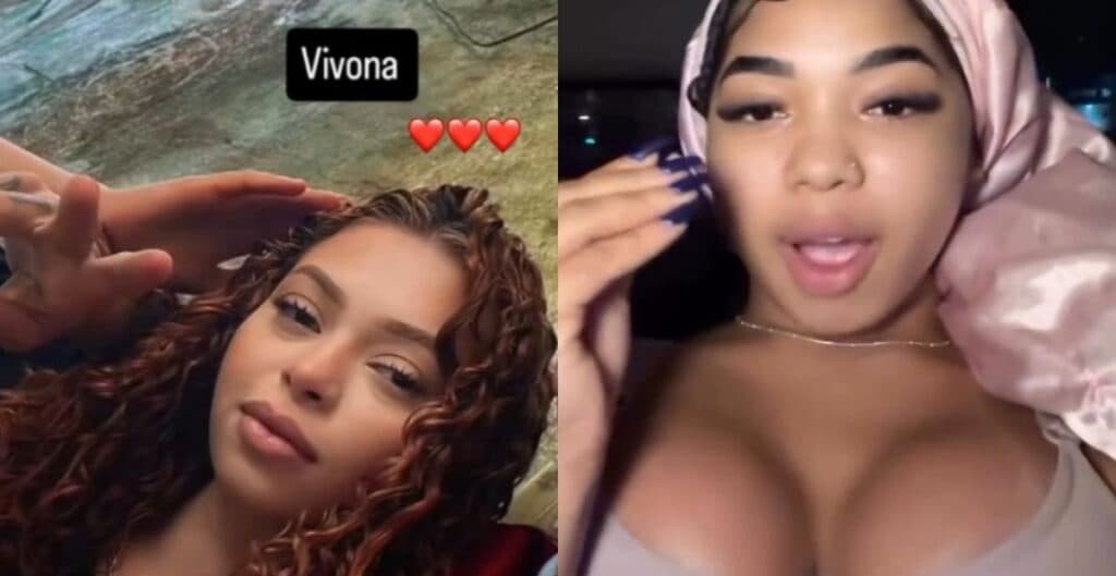 “Gêmea da Japinha do CV?”: Jovem viraliza na web por semelhança com “musa do tráfico”