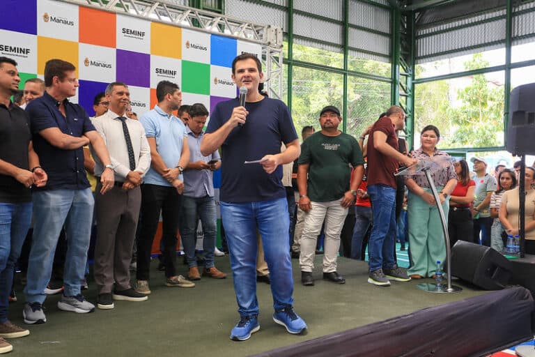 Renato Júnior critica esquecimento dos cemitérios e sepultamentos em vala comum durante Covid em Manaus