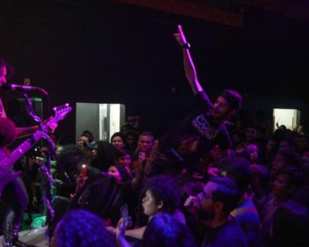 A cenário do rock manauara: artistas independentes seguem firmes pela música