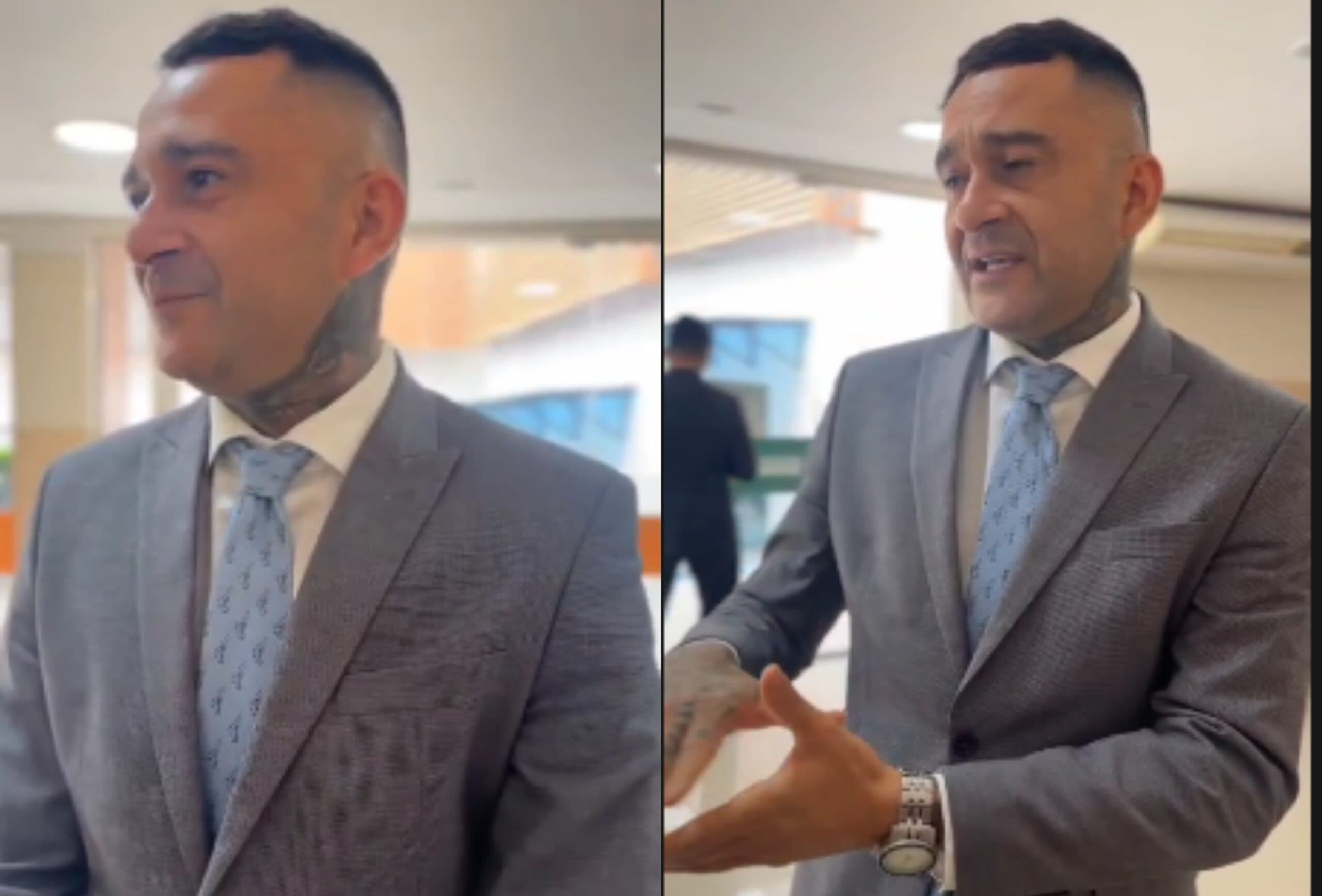 “Serei o que Deus quiser”, diz Salazar sobre eleições em 2026