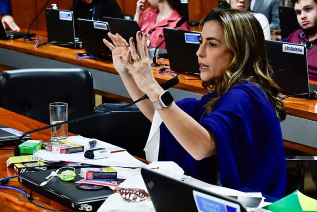 Soraya Tronicke e Van Hattem batem boca em sessão: “só defende vagabundo”