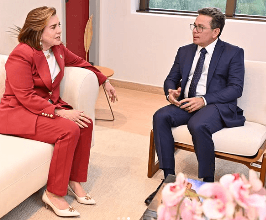 Bastidores: Tadeu de Souza cumpre agenda institucional de &#8220;pré-governador&#8221; a cinco meses da decisão de Wilson Lima