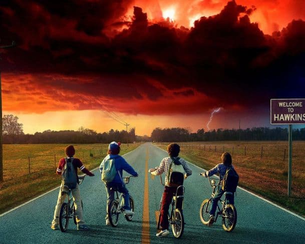Inteligência Artificial tenta preve final da série Stranger Things com base na teoria de fãs
