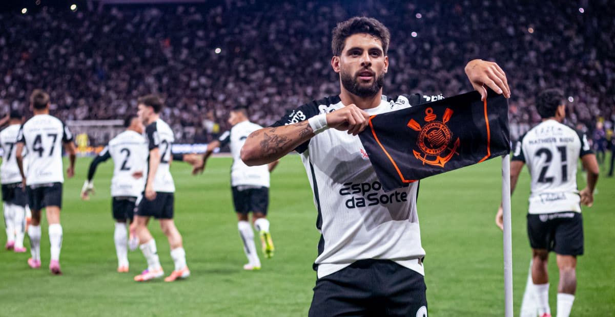 Corinthians vence São Paulo com gols de Memphis e Yuri Alberto no Brasileirão