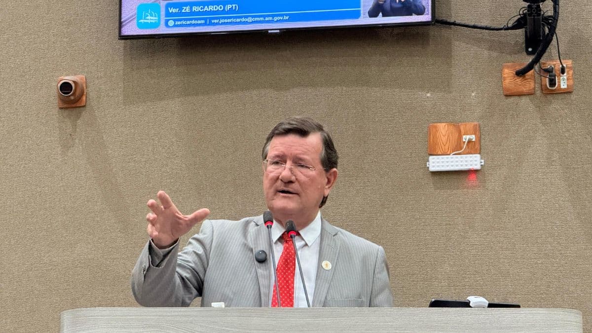 Zé Ricardo cobra transparência e mais debates na tramitação da Lei Orçamentária Anual