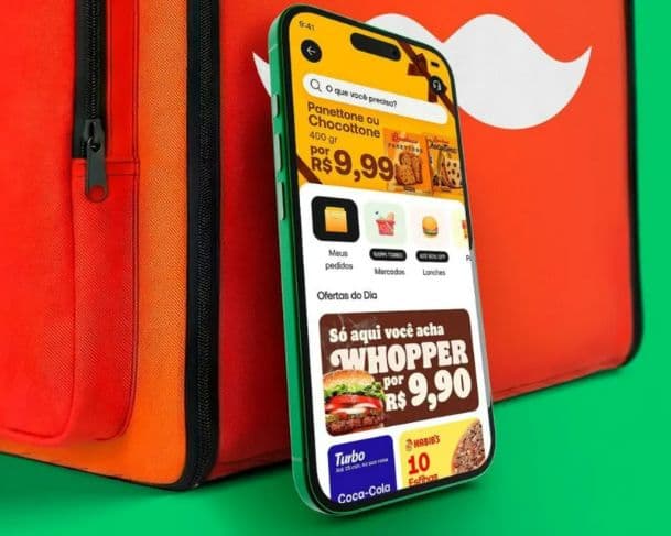 PicPay lança serviço de entregas dentro do App em parceria com a Rappi