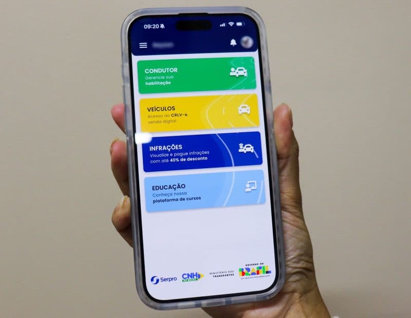 CNH do Brasil: Detran-AM retoma processo de habilitação