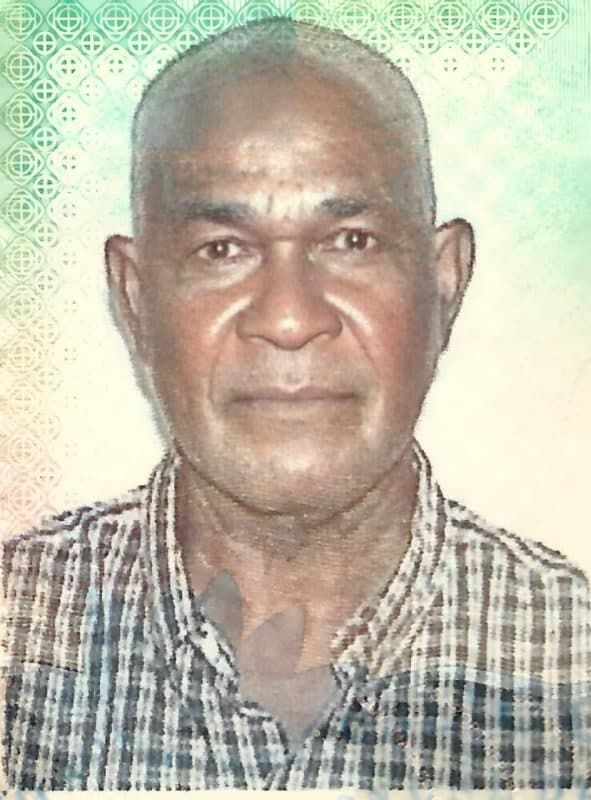 IML tenta localizar familiares de idoso da Guiana que morreu na rodoviária de Manaus