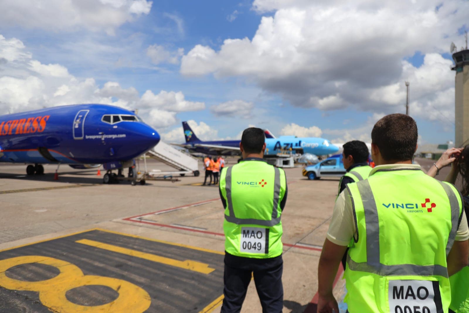 Manaus Airport lançará serviço que promete reduzir tempo de chegada de compras feitas via e-commerce