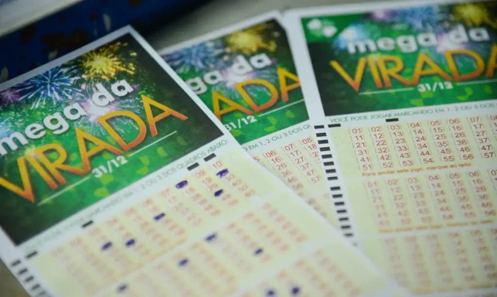 Mega da Virada 2025: saiba até quando é possível fazer apostas