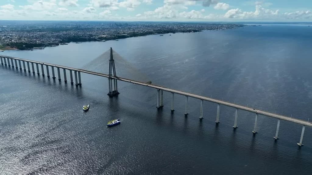 Rio Negro encerra 2025 com nível 3,79 metros acima de 2024