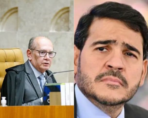 AGU vê risco à soberania popular e pede revisão de decisão de Gilmar Mendes