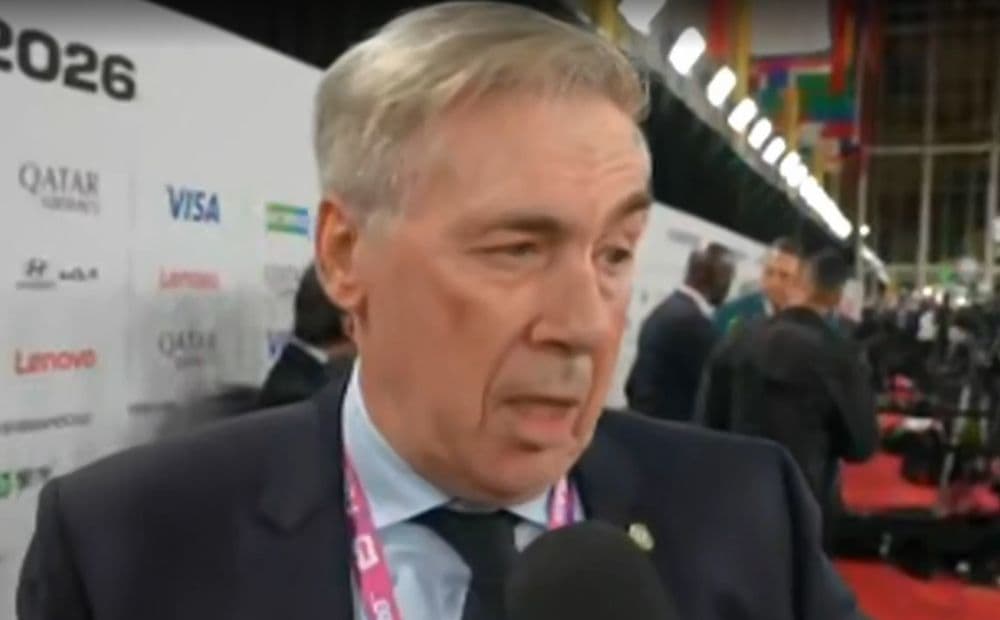 Ancelotti evita cravar Neymar na Copa de 2026, mas abre portas: “Se merecer, vai jogar”