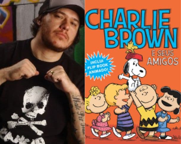 Família de Chorão perde direitos comerciais sobre nome Charlie Brown Jr