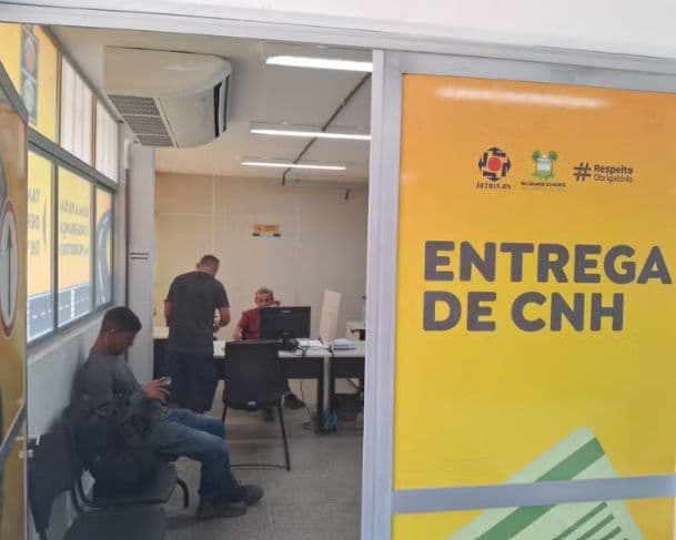 Regras da “CNH sem autoescola” passam a valer a partir desta segunda-feira (08)