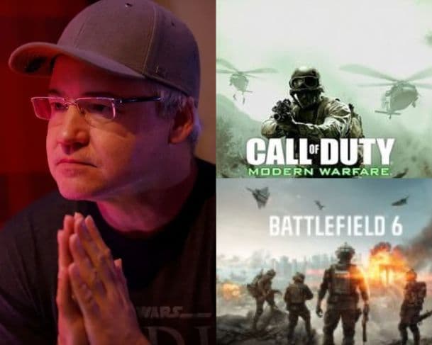 Morre Vince Zampella, desenvolvedor de games responsável pelos sucessos Call of Duty e Battlefield 6