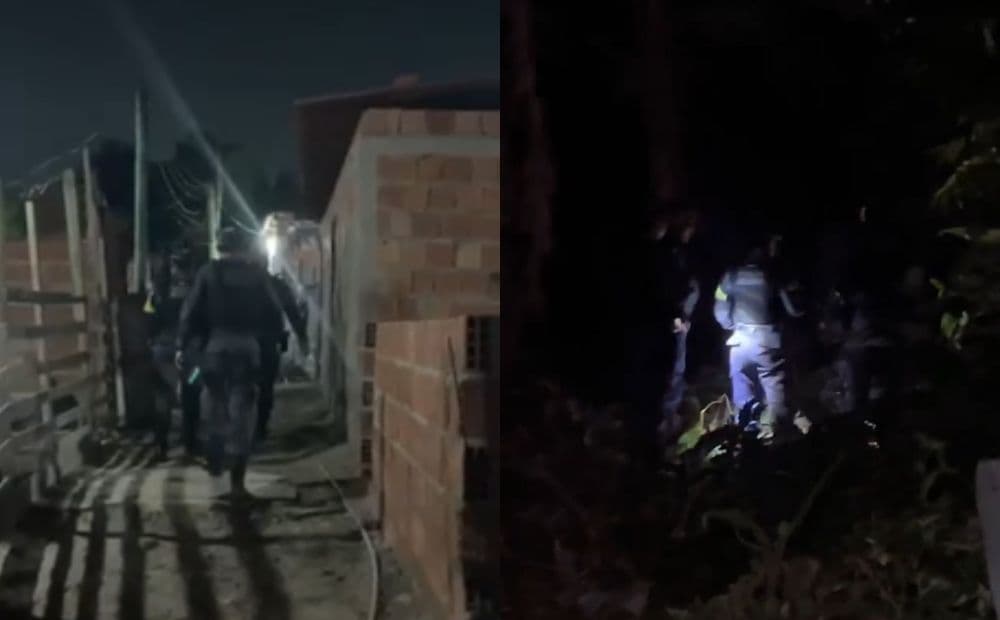 Polícia realiza buscas por suspeito de matar mãe de Isabelly Aurora