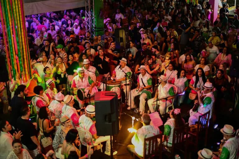 Manaus celebra Dia Nacional do Samba com evento no Centro: Veja as atrações