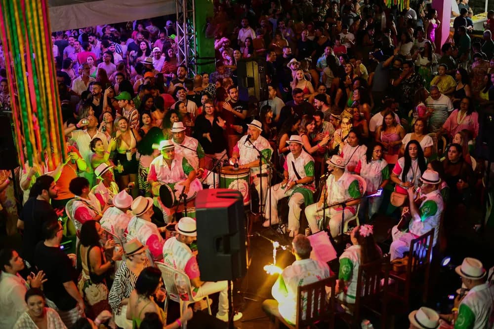 Manaus celebra Dia Nacional do Samba com evento gratuito no Centro; veja atrações