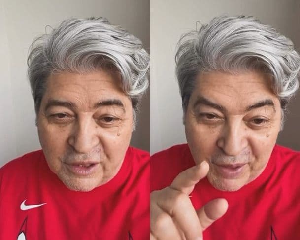 Datena passa por cirurgia no coração após complicações devido a diabetes