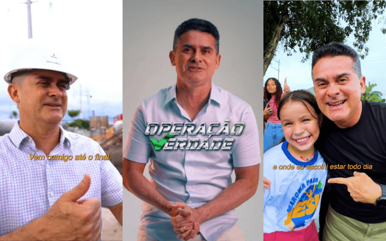 David Almeida lança “Operação Verdade” para combater informações falsas nas redes sociais e destaca ações de sua gestão