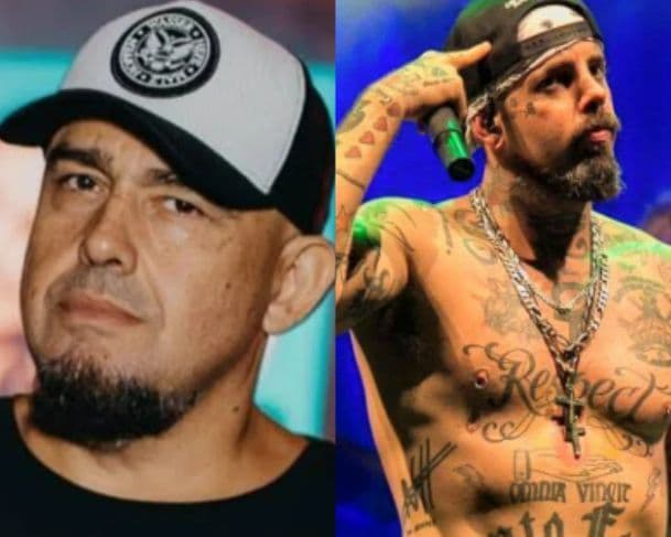 Digão manda recado para Tico Santa Cruz do Detonautas e o acusa de endossar &#8220;calúnia&#8221;