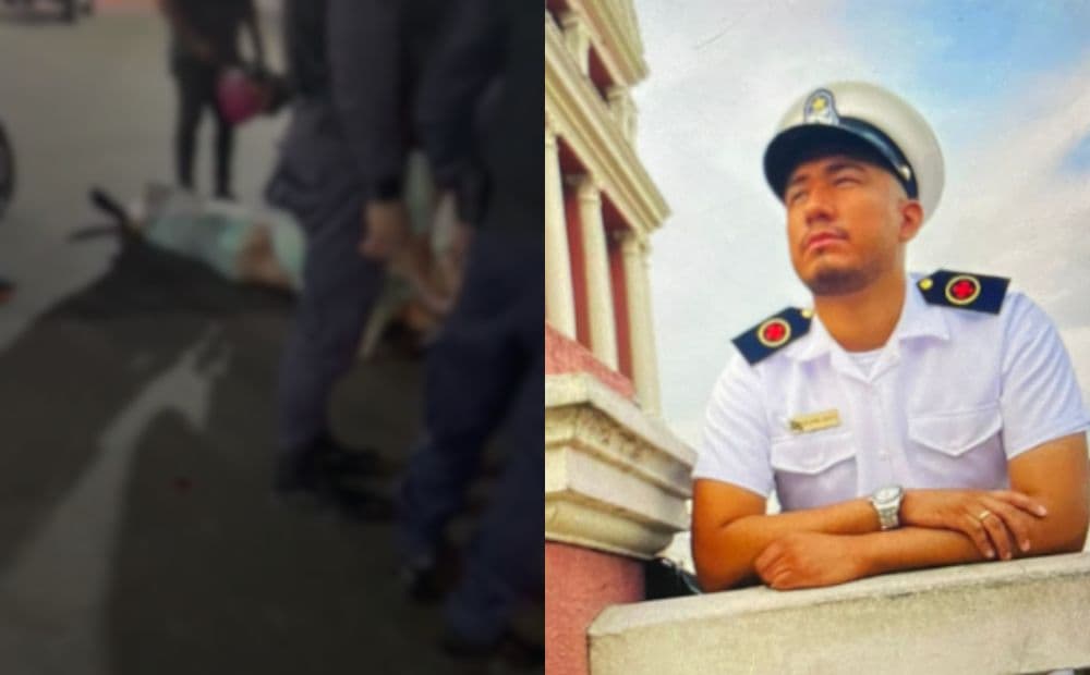 Enfermeiro morre após ser arrastado por micro-ônibus na avenida Grande Circular