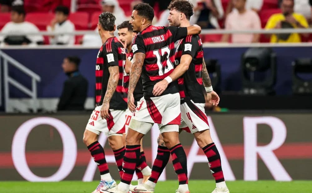 Flamengo vence Pyramids e vai à final da Copa Intercontinental para enfrentar o PSG