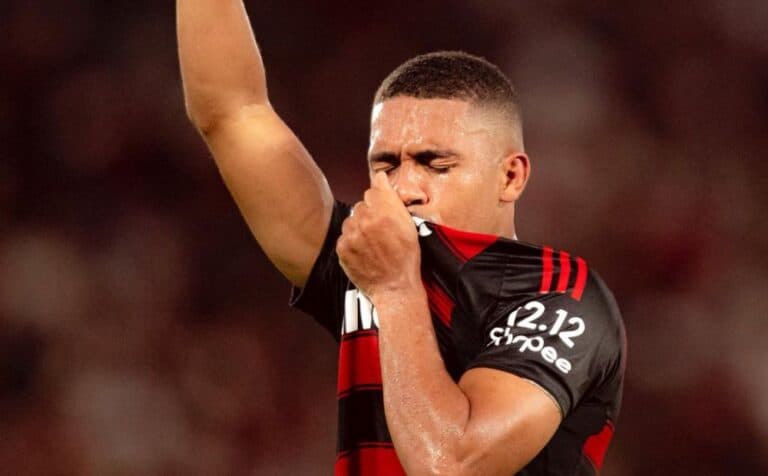 CAMPEÃO: Flamengo vence Ceará e conquista título brasileiro