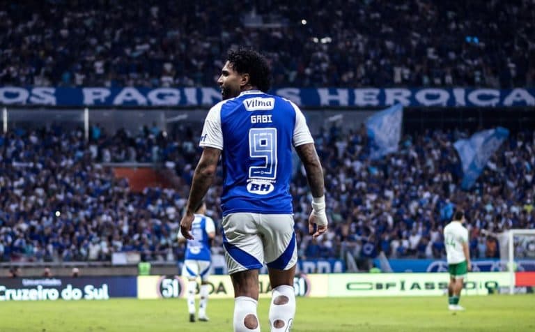 Gabigol deve sair do Cruzeiro no ano que vem