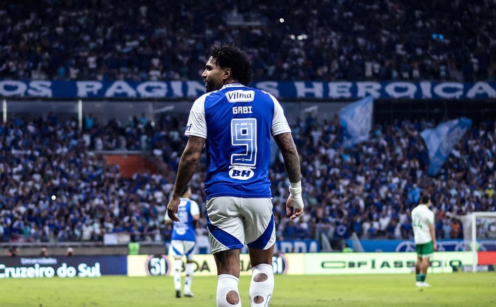 Gabigol deve sair do Cruzeiro no ano que vem