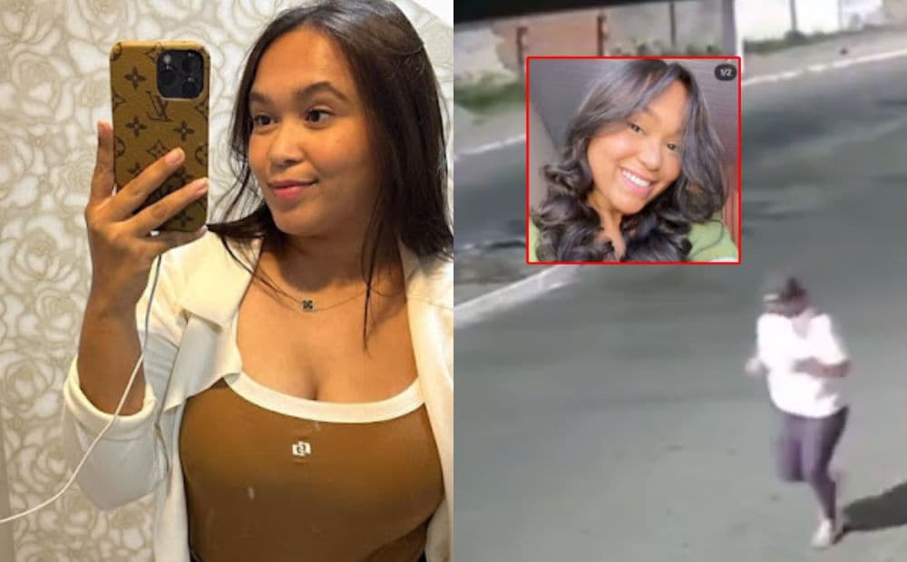 Mulher é atropelada por motoqueiro que fazia “grau” no Natal