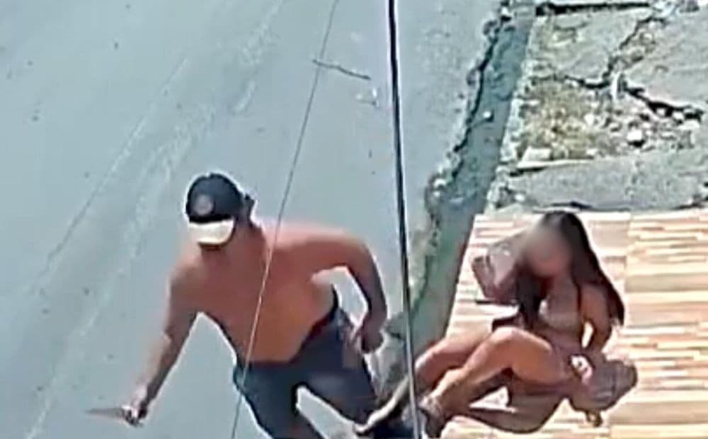 Homem armado com faca rende mãe e filha e rouba celular na zona Norte de Manaus