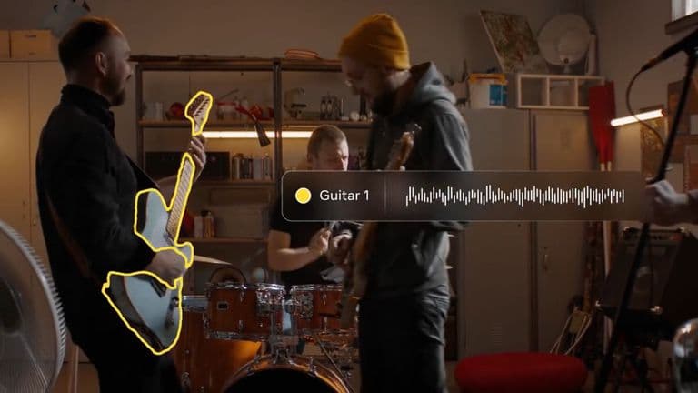 Meta lança IA capaz de extrair o áudio de qualquer arquivo: Saiba mais