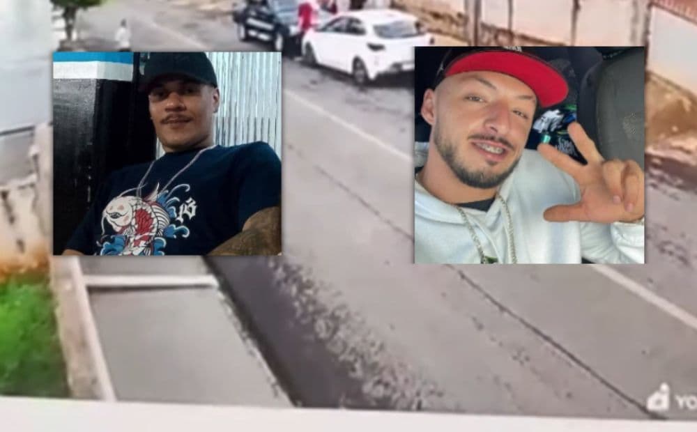 Briga após leve batida de carro termina com dois jovens mortos a tiros no Paraná