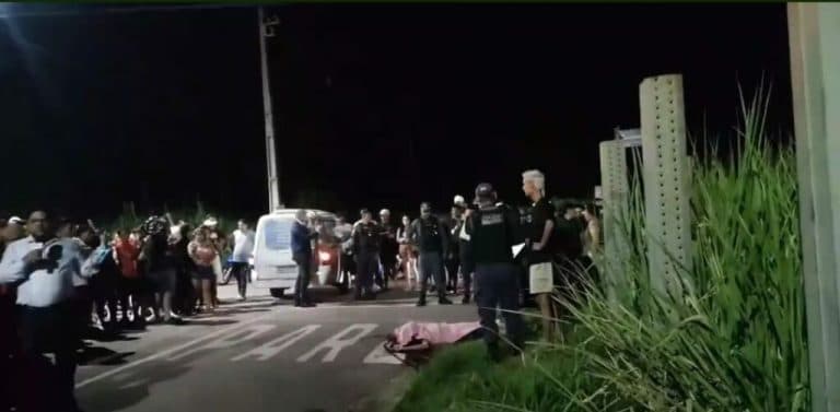 ‘Orelhinha’ é executado em suposta ‘emboscada’ em Itacoatiara