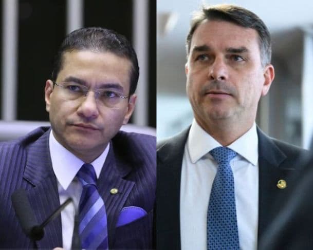 &#8220;Não fui comunicado da decisão&#8221;: Presidente do Republicanos reage à escolha de Flávio Bolsonaro para concorrer a presidência