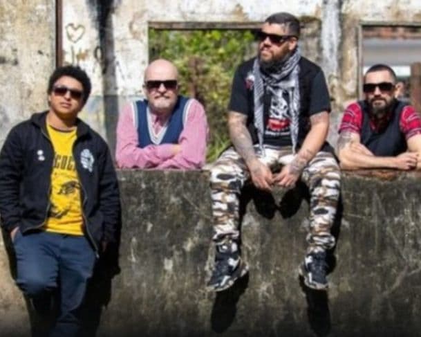 Banda Garotos Podres é indiciada pela Polícia Civil por suposta “ofensa religiosa” em música lançada a 40 anos